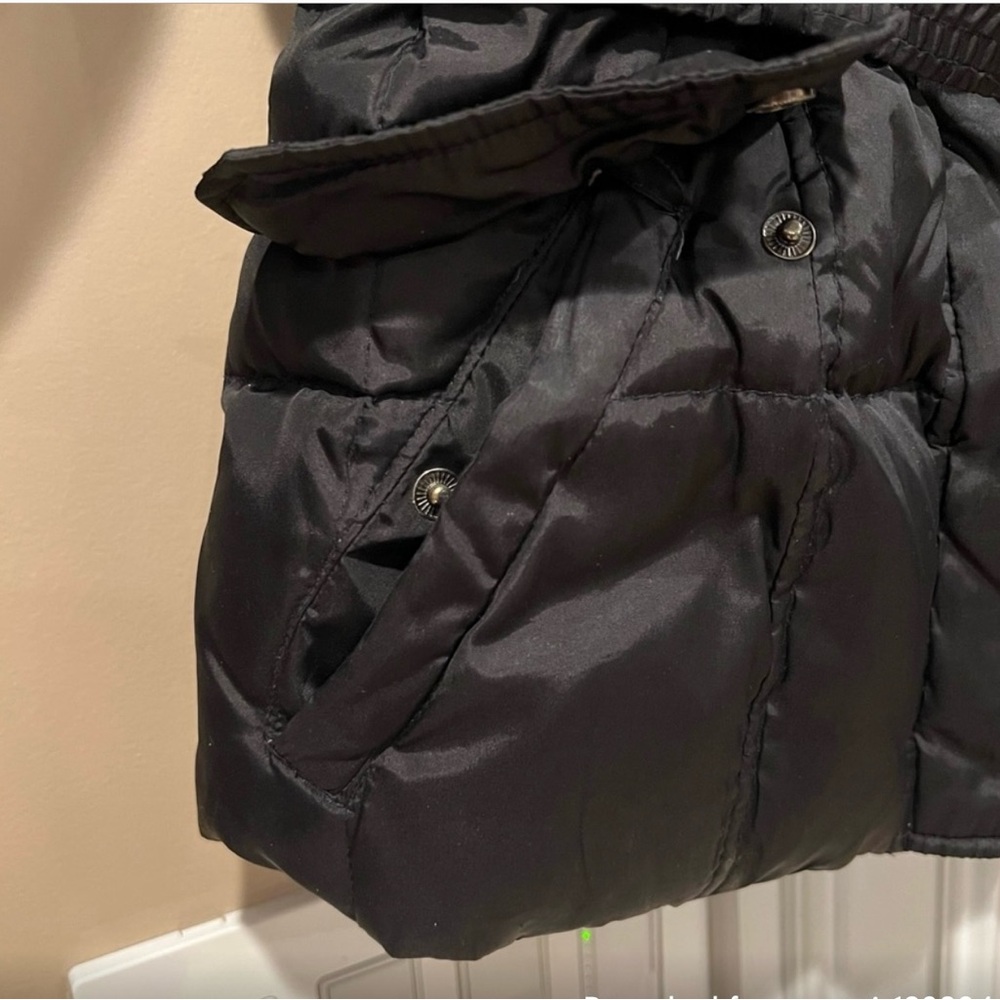 ❤️ Mark New York ANDREW MARC Down Jacket
Coat W/ Genuine Fur Hood Size Small❤️ - Picture 11 of 14